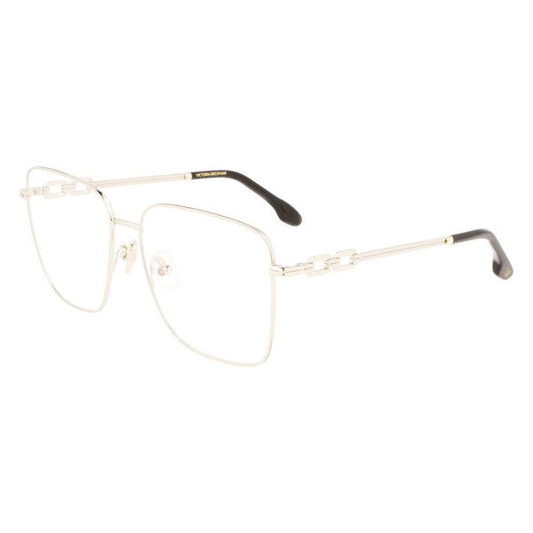 Victoria Beckham VBVB21285615715AC Metal eyeglasses in gold