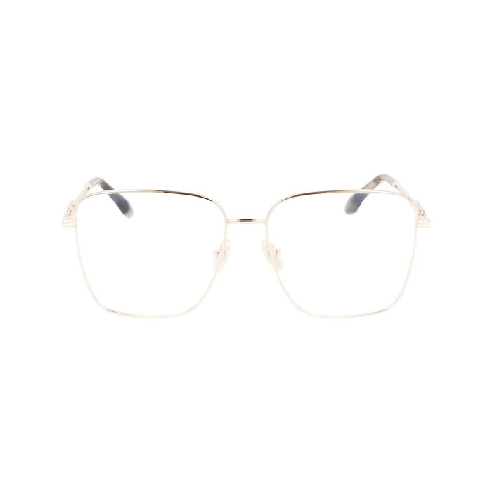 Multicolor Metal Glasses (frames) Accessory