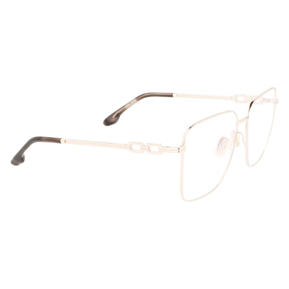 Multicolor Metal Glasses (frames) Accessory