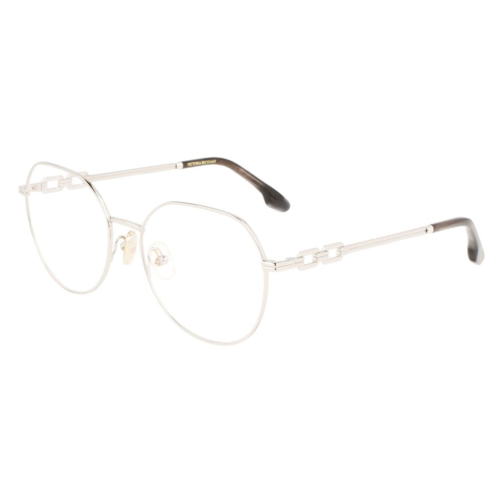 Gray Metal Glasses (frames) Accessory