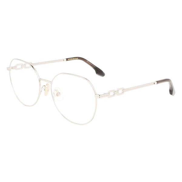 Victoria Beckham VBVB21295517040AC Metal eyeglasses in gray
