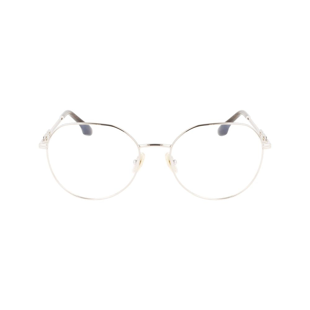 Gray Metal Glasses (frames) Accessory