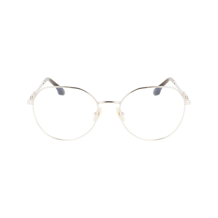 Gray Metal Glasses (frames) Accessory
