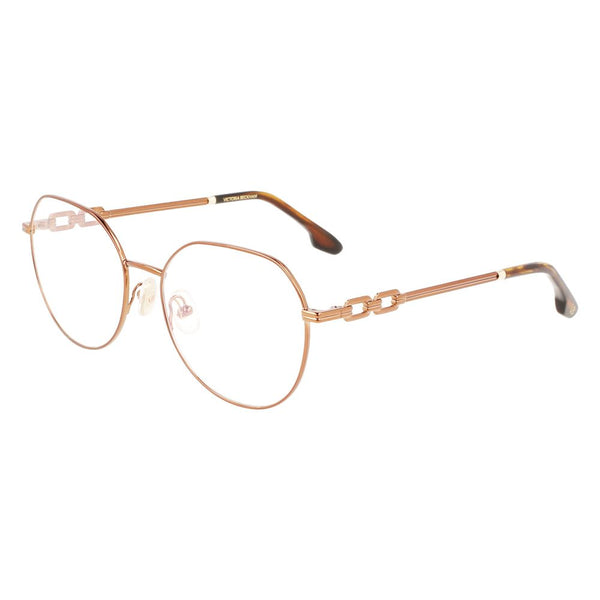 Victoria Beckham VBVB21295517207AC Metal eyeglasses in brown