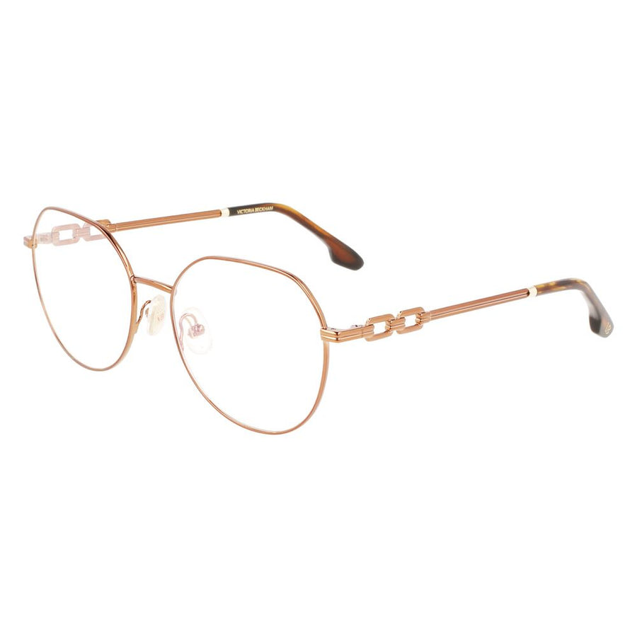 Victoria Beckham VBVB21295517207AC Metal eyeglasses in brown
