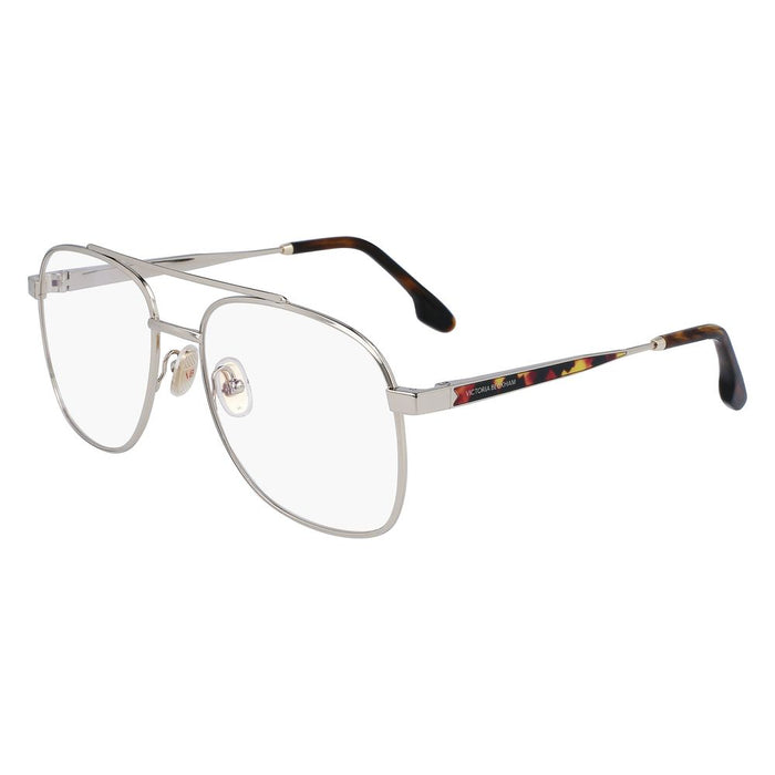 Gold Metal Glasses (frames) Accessory