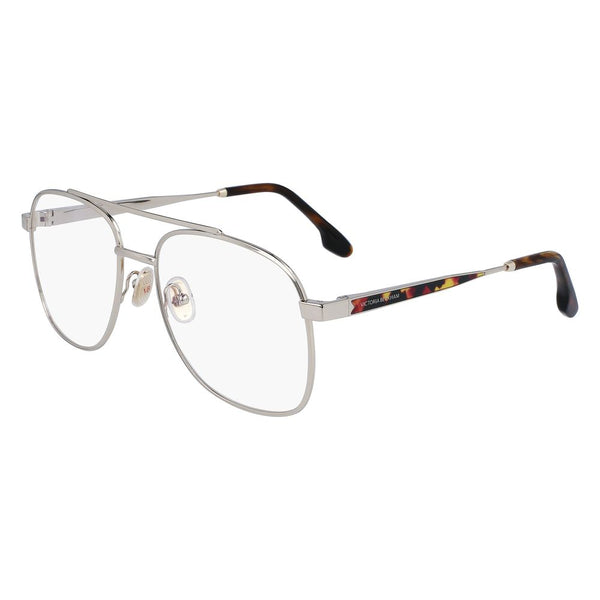 Victoria Beckham VBVB21305617715AC Metal eyeglasses in silver