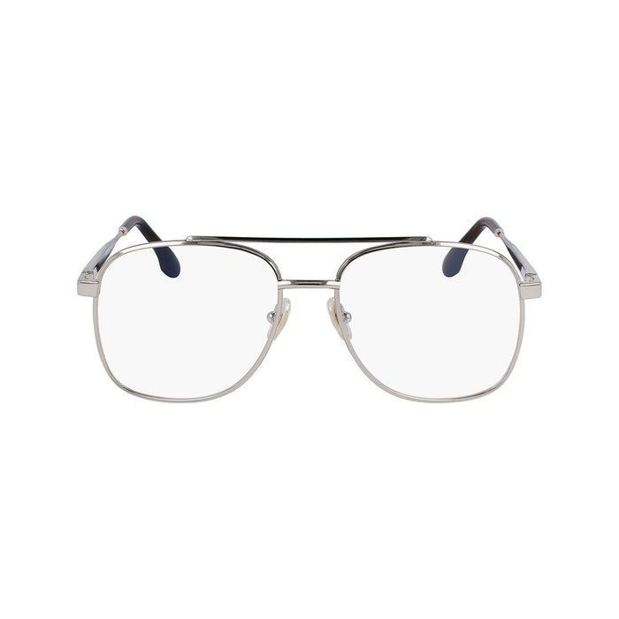 Gold Metal Glasses (frames) Accessory