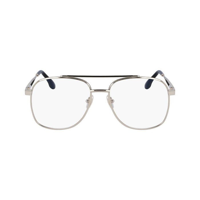 Gold Metal Glasses (frames) Accessory