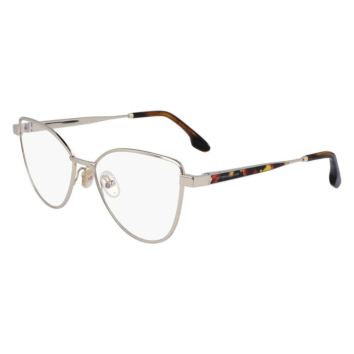 Gold Metal Glasses (frames) Accessory