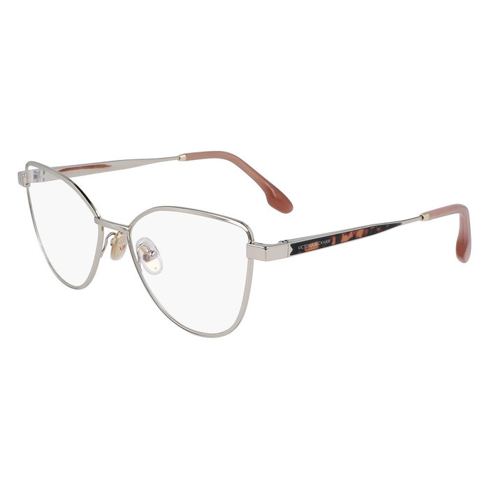 Gold Metal Glasses (frames) Accessory