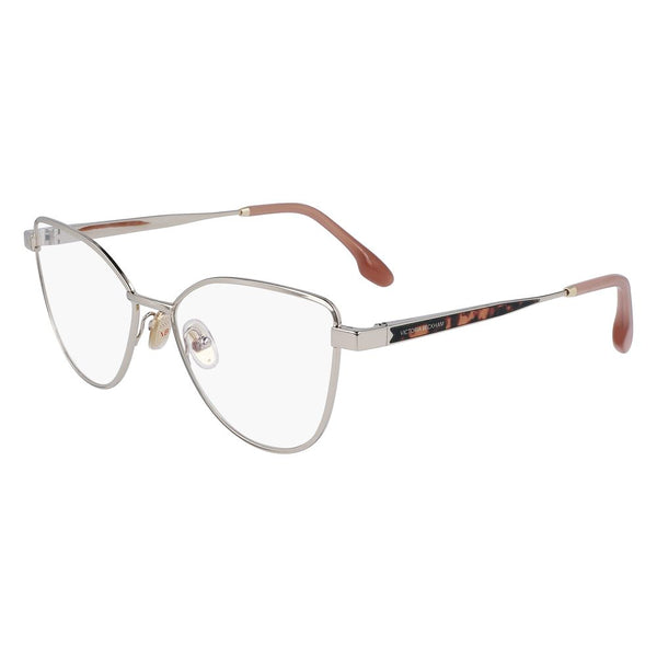 Victoria Beckham VBVB21315516715AC Metal eyeglasses in gold