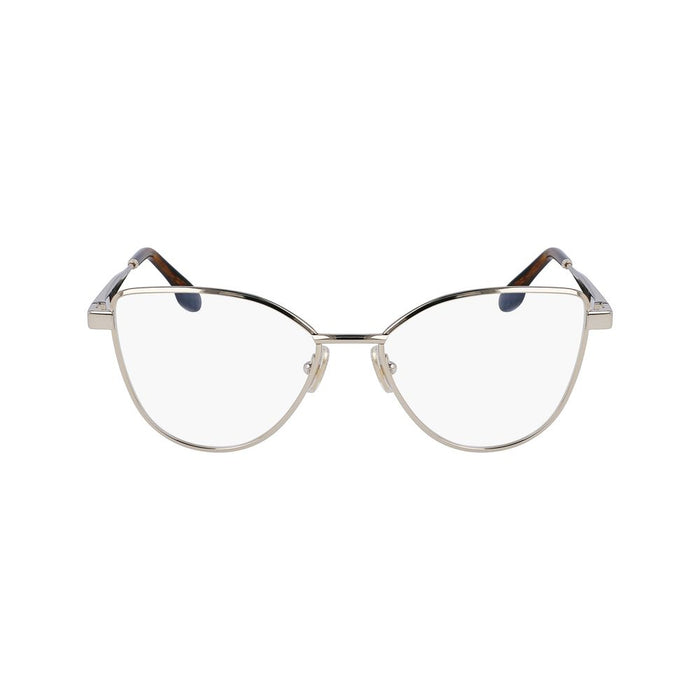 Gold Metal Glasses (frames) Accessory