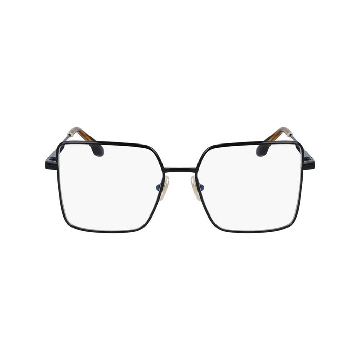 Black Metal Glasses (frames) Accessory