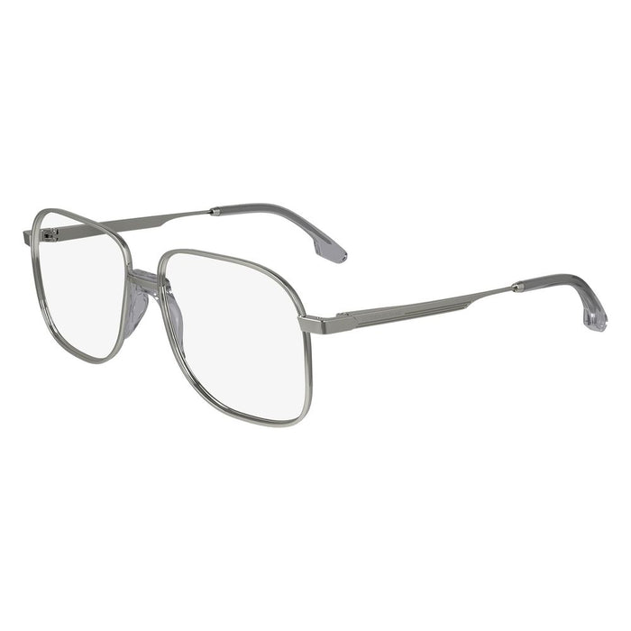 Gray Metal Glasses (frames) Accessory