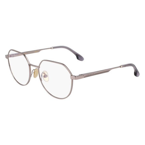 Victoria Beckham VBVB21355217047AC Metal eyeglasses in gray