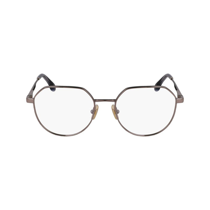 Gray Metal Glasses (frames) Accessory