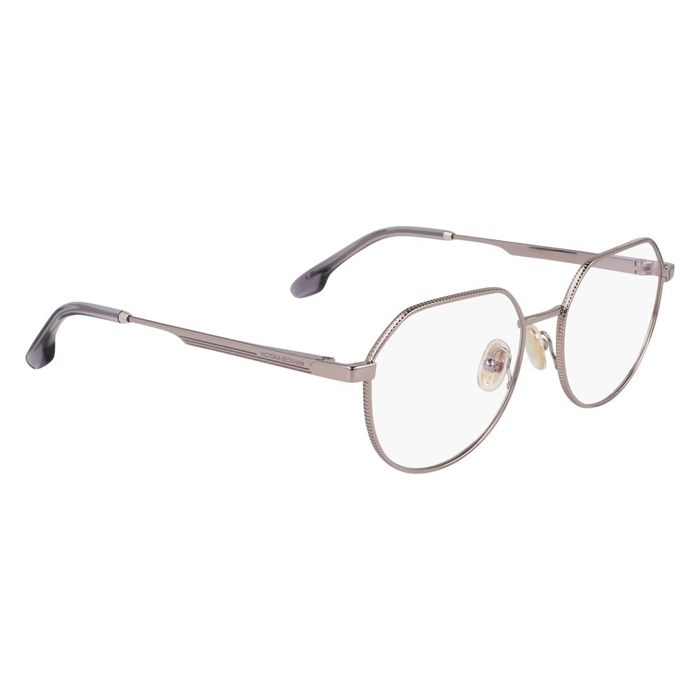 Gray Metal Glasses (frames) Accessory