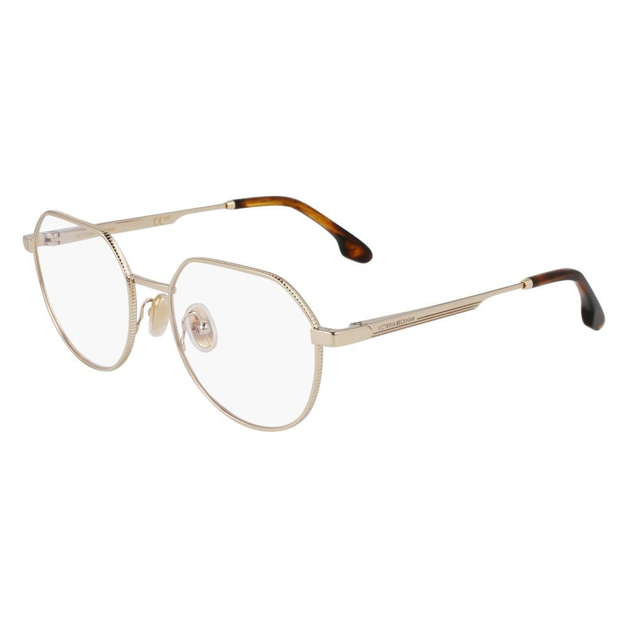 Victoria Beckham VBVB21355217714AC Metal eyeglasses in gold