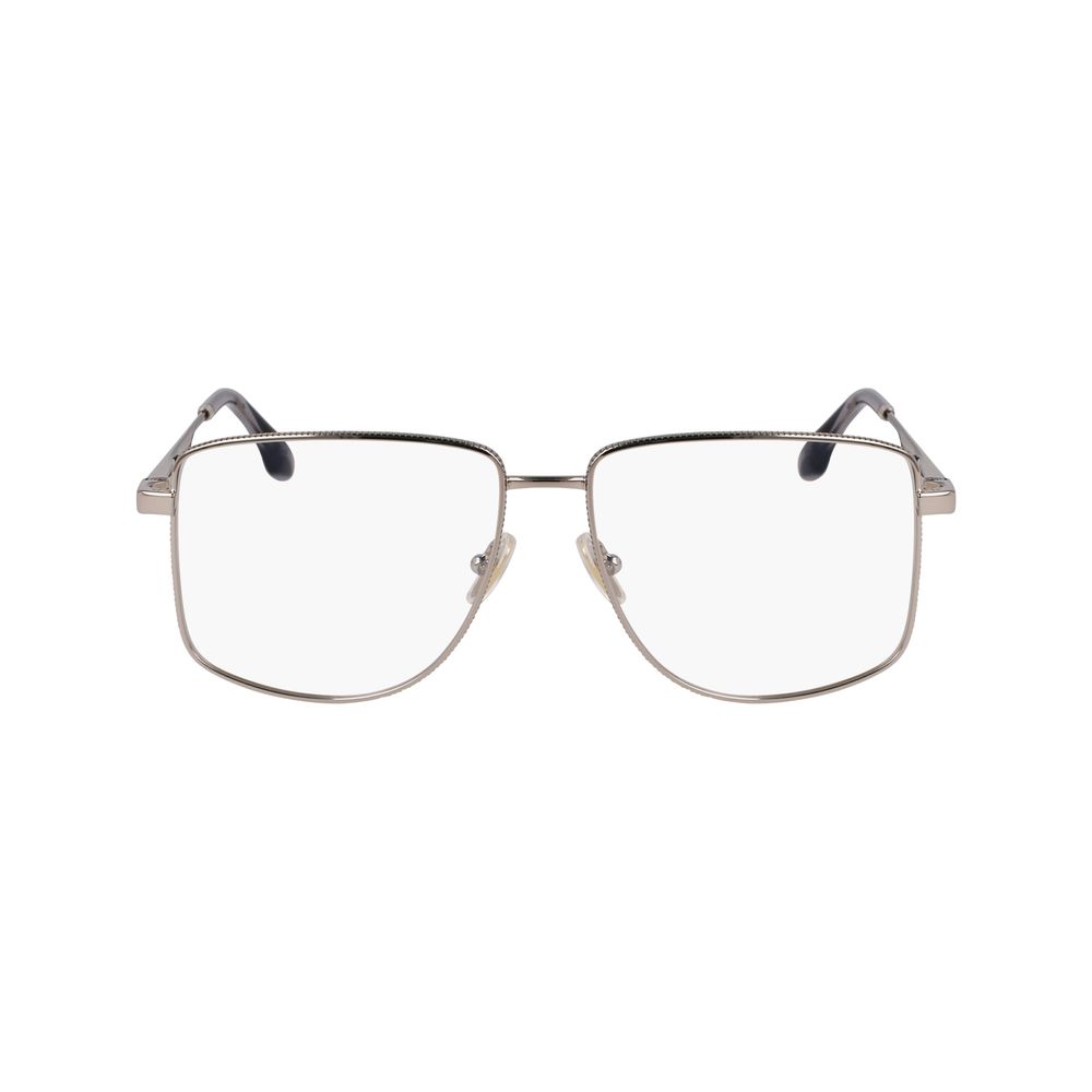 Gray Metal Glasses (frames) Accessory
