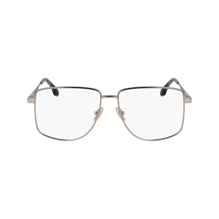 Gray Metal Glasses (frames) Accessory
