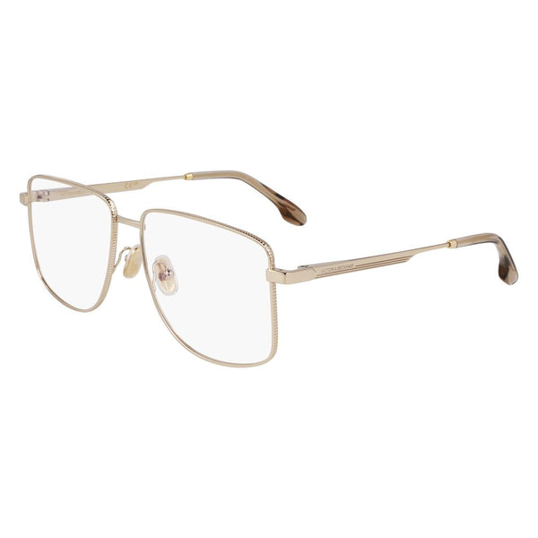 Victoria Beckham VBVB21365615714AC Metal eyeglasses in gold