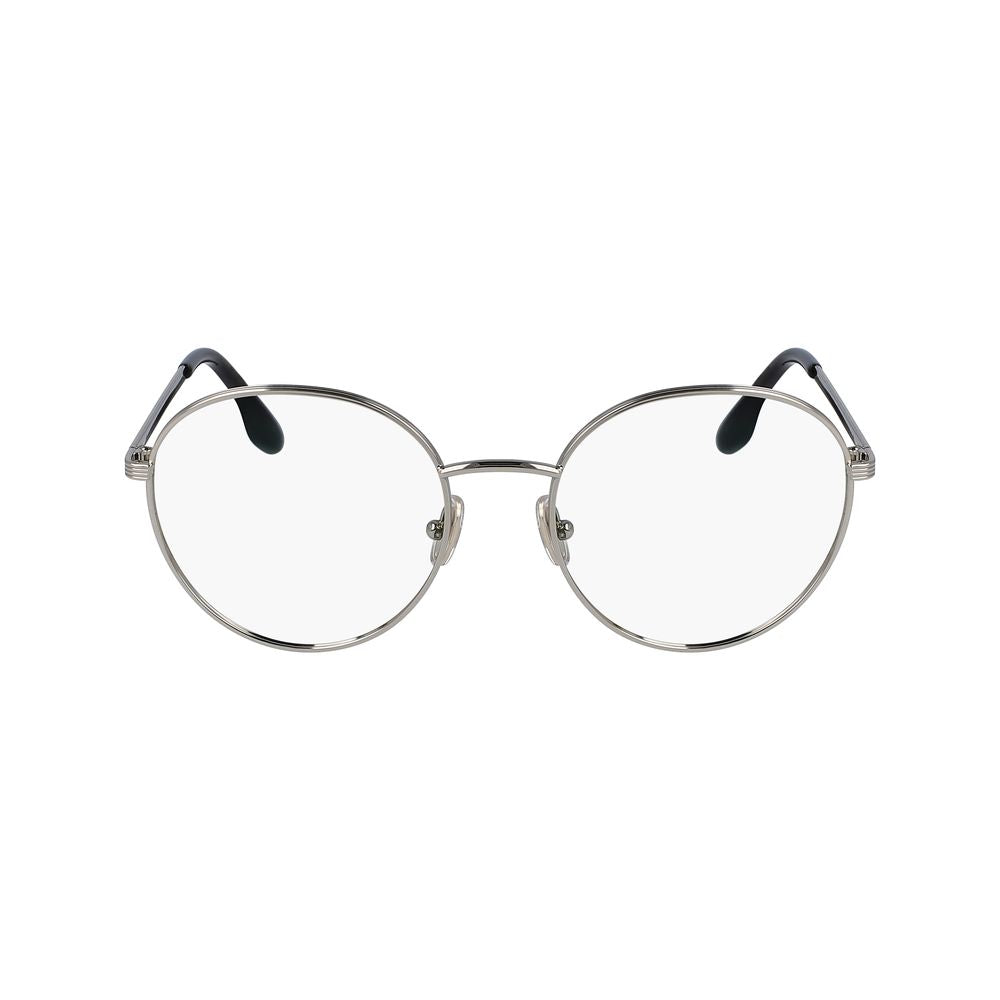 Gold Metal Glasses (frames) Accessory