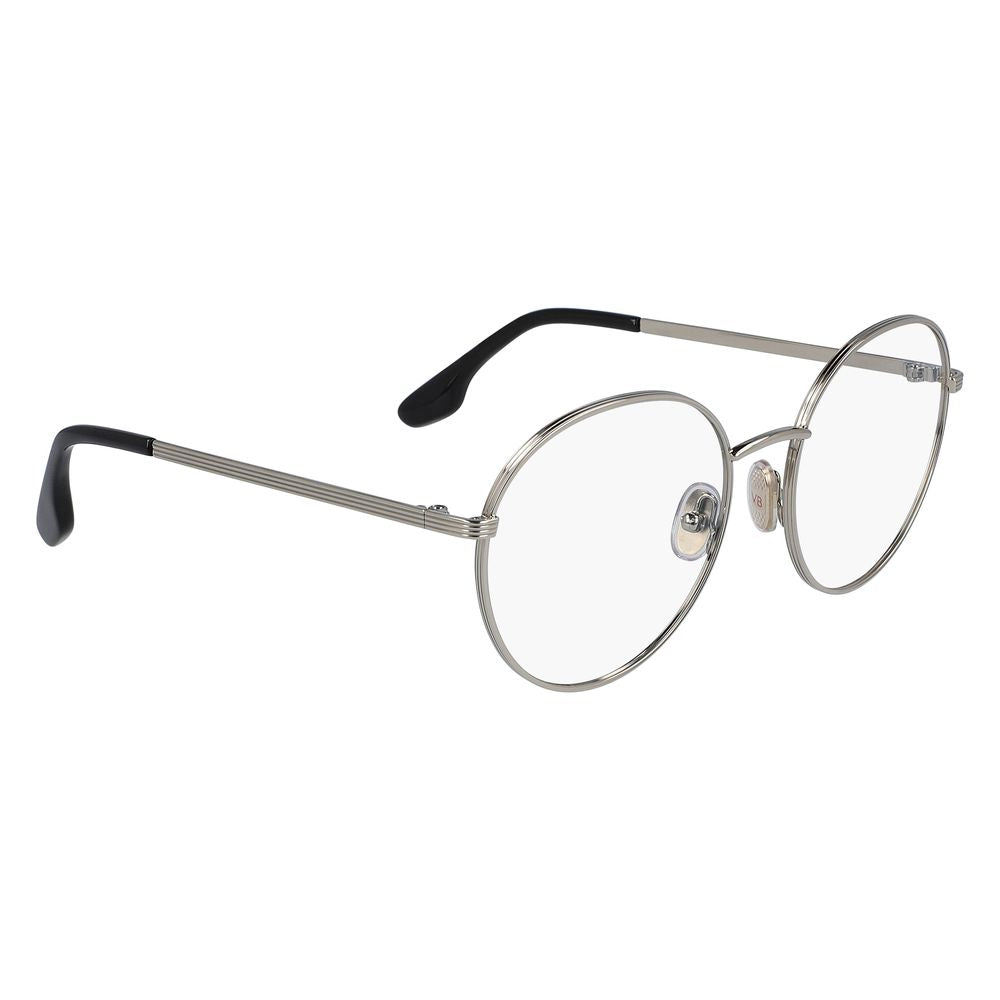 Gold Metal Glasses (frames) Accessory