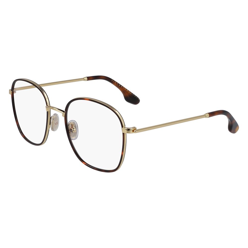 Brown Metal Glasses (frames) Accessory