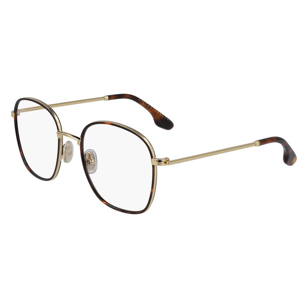 Victoria Beckham VBVB2325320214AC Metal eyeglasses in brown