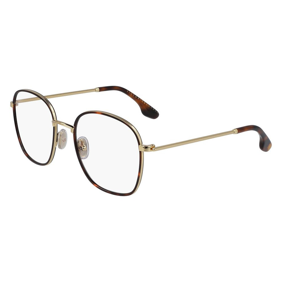 Victoria Beckham VBVB2325320214AC Metal eyeglasses in brown