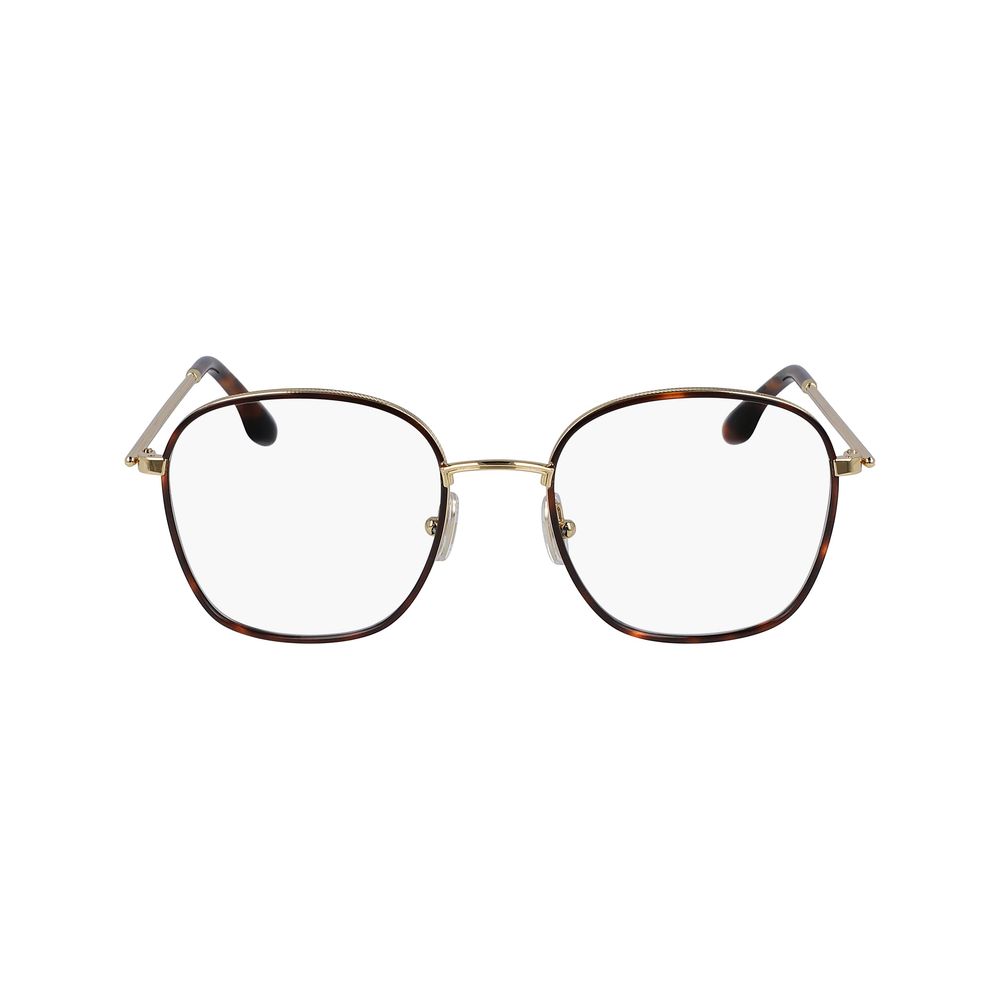 Brown Metal Glasses (frames) Accessory