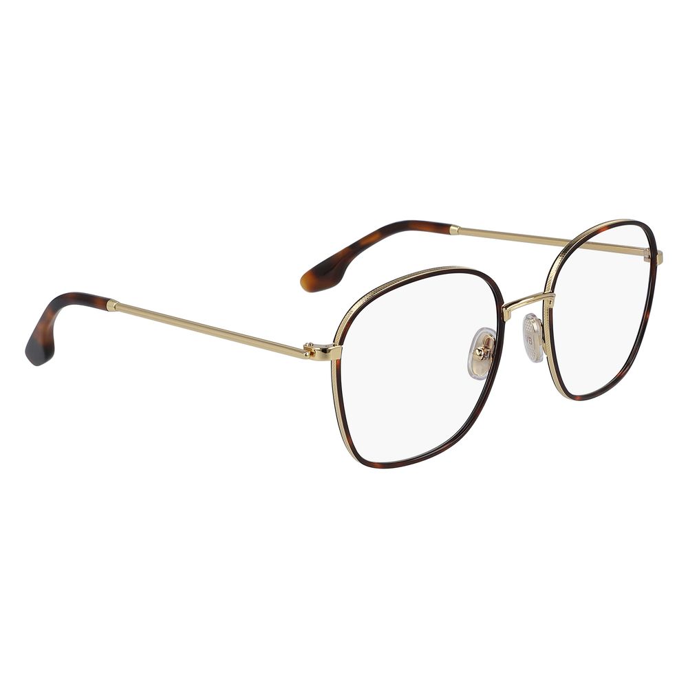 Brown Metal Glasses (frames) Accessory