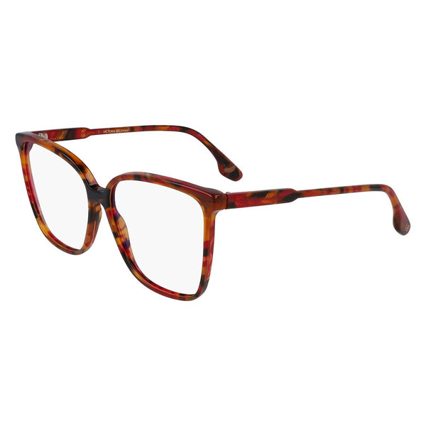Victoria Beckham VBVB26035714205AC Acetate eyeglasses in brown
