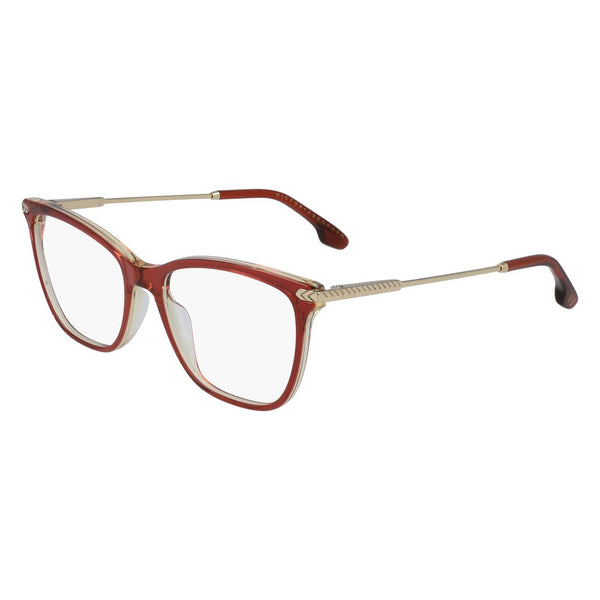 Victoria Beckham VBVB26125217607AC Acetate eyeglasses in red