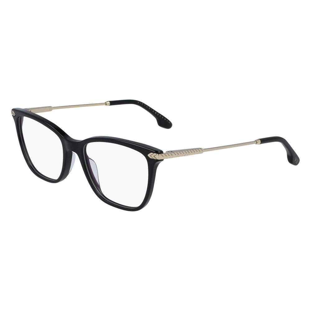 Black Acetate Glasses (frames) Accessory