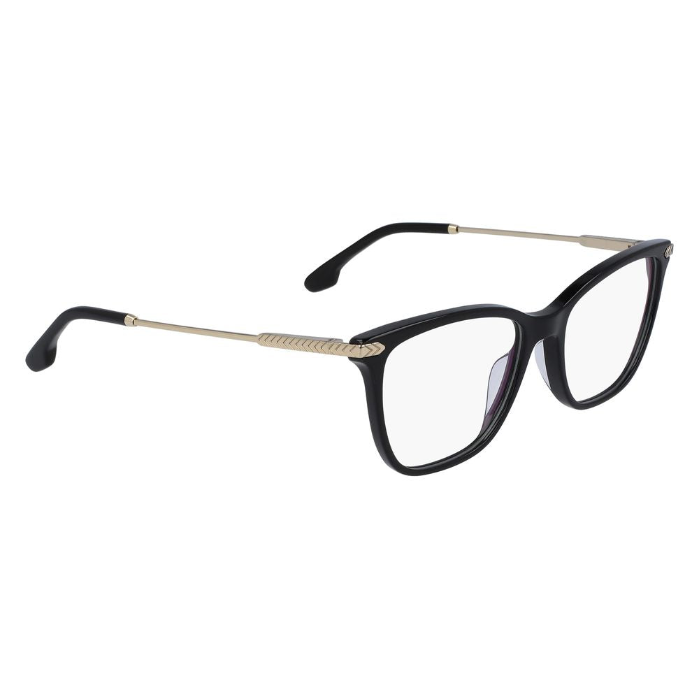 Black Acetate Glasses (frames) Accessory