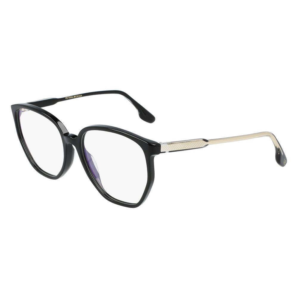 Black Acetate Glasses (frames) Accessory