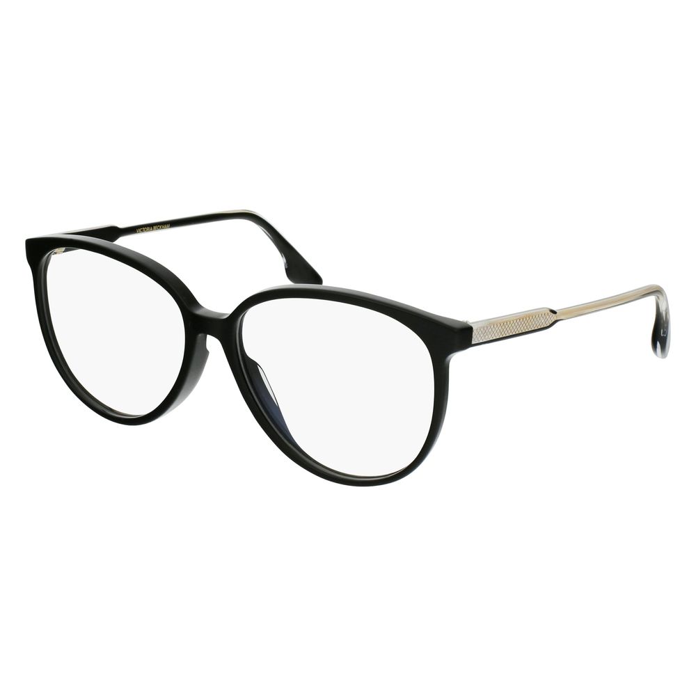 Black Acetate Glasses (frames) Accessory