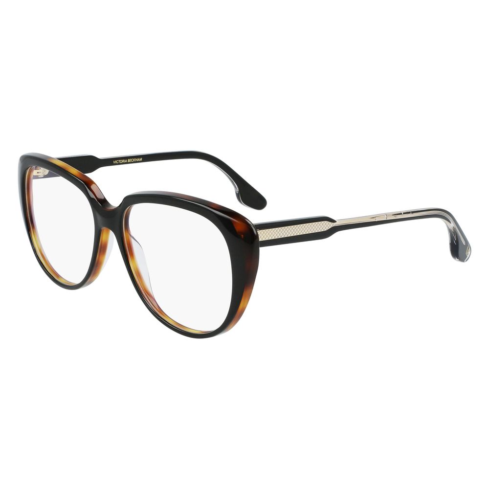 Black Acetate Glasses (frames) Accessory