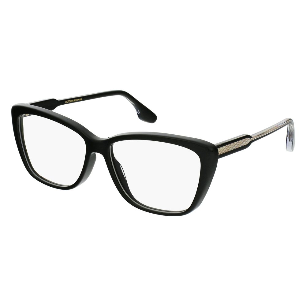 Black Acetate Glasses (frames) Accessory