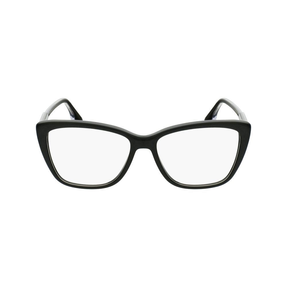 Black Acetate Glasses (frames) Accessory