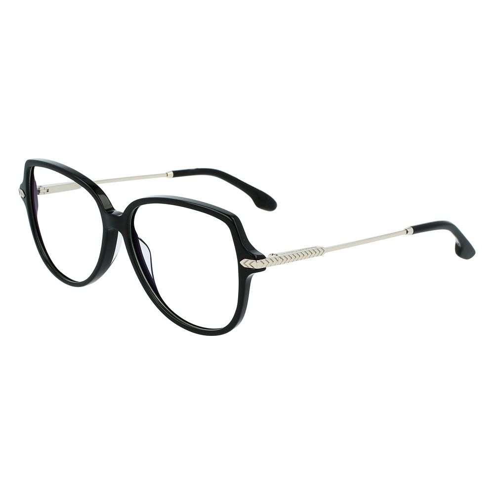 Black Acetate Glasses (frames) Accessory