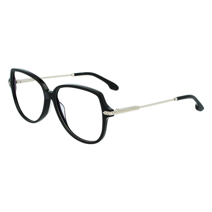 Black Acetate Glasses (frames) Accessory
