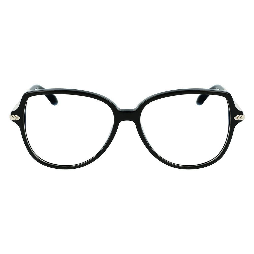 Black Acetate Glasses (frames) Accessory