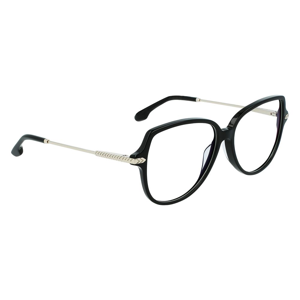 Black Acetate Glasses (frames) Accessory