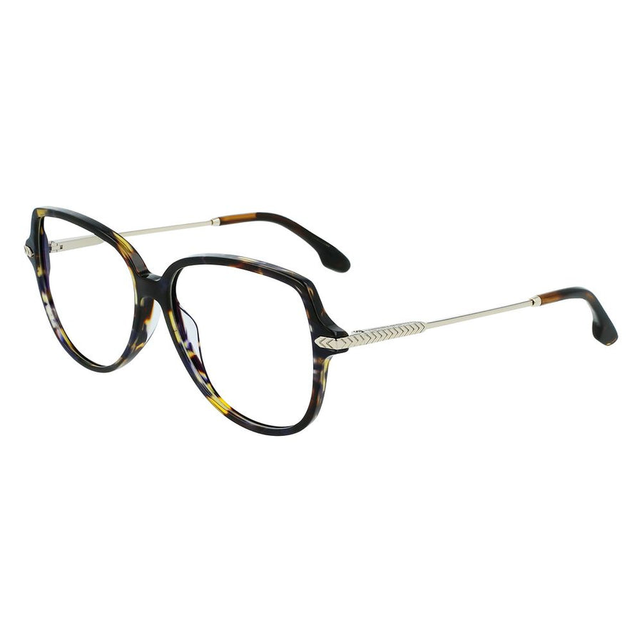 Victoria Beckham VBVB26255614418AC Acetate eyeglasses in brown