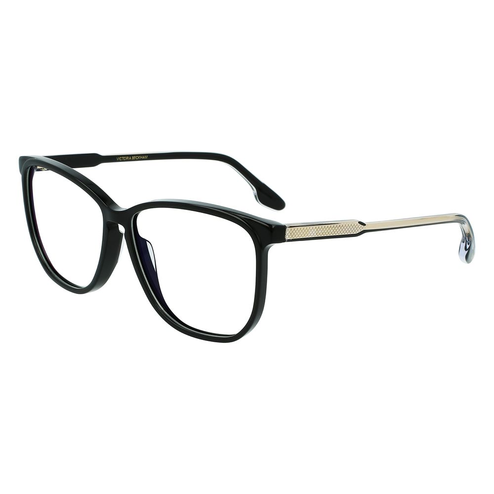 Black Acetate Glasses (frames) Accessory