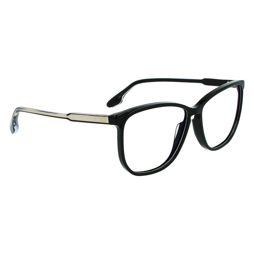 Black Acetate Glasses (frames) Accessory