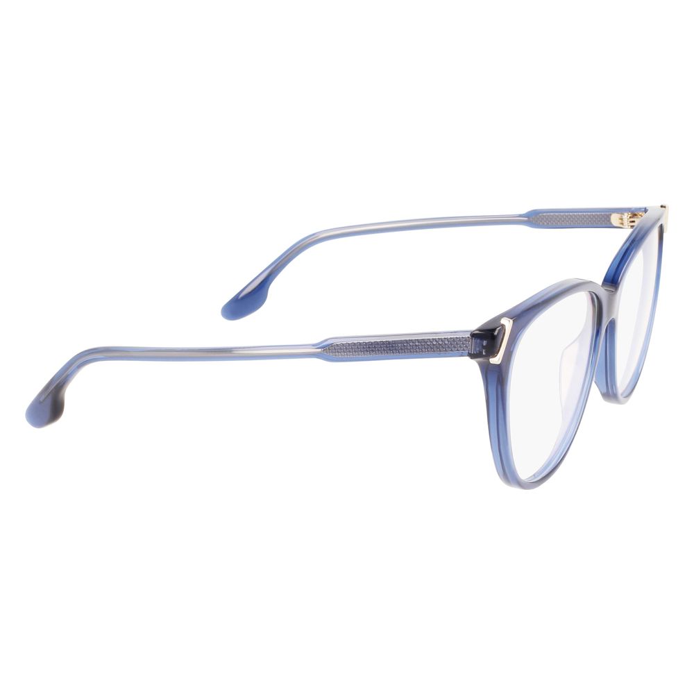 Blue Acetate Glasses (frames) Accessory